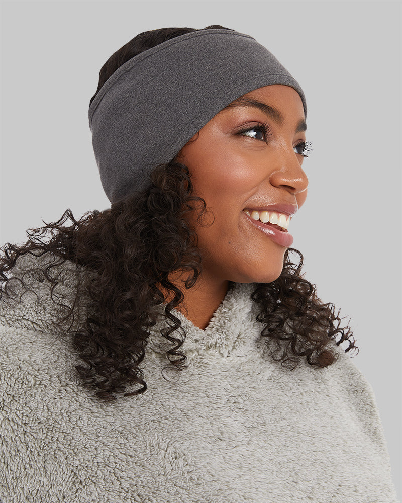 HEAT FLEECE HEADBAND