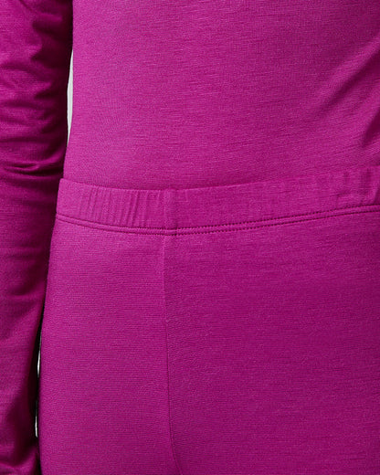 KIDS' 2PC BASELAYER TOP & BOTTOM SET