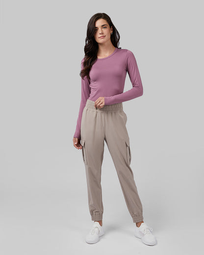 WOMEN'S COMMUTER CARGO JOGGER