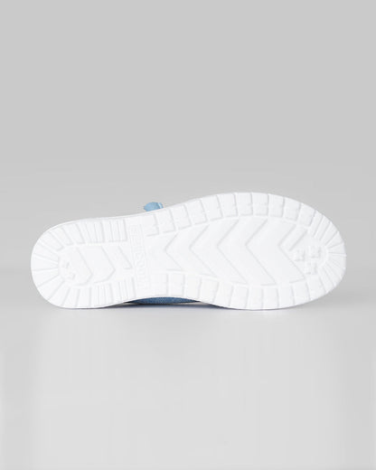 WOMEN'S CANVAS SLIP-ON SHOES