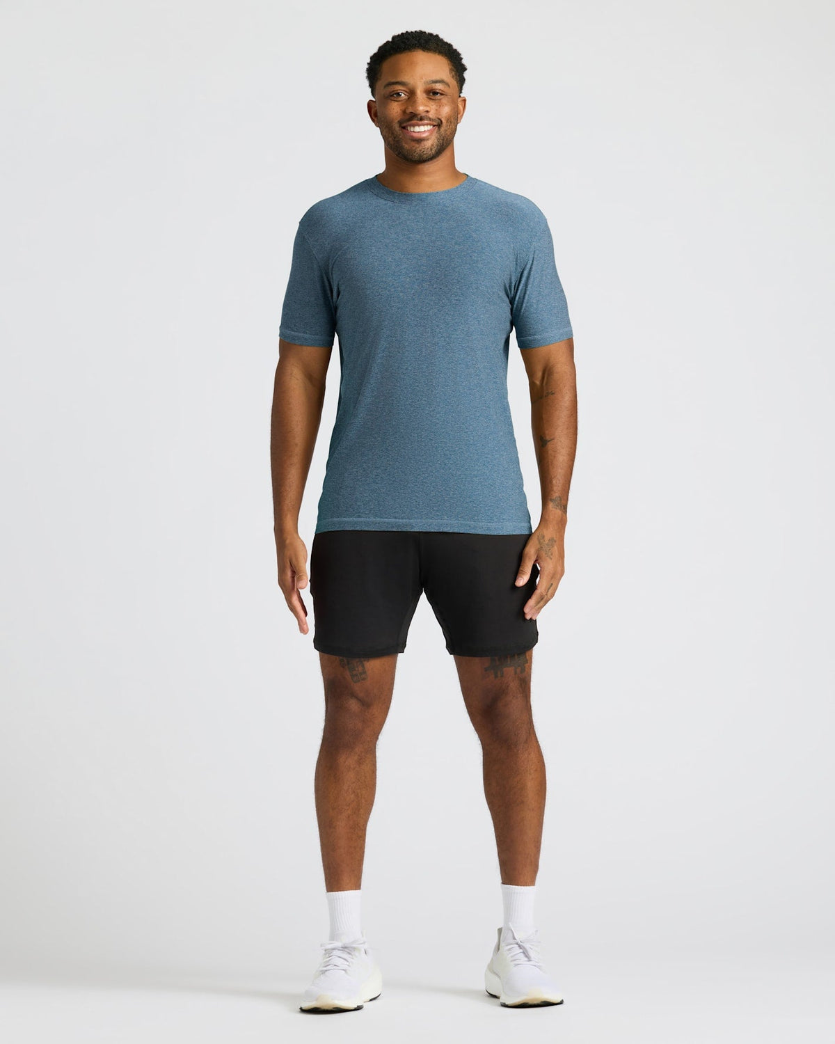 Baltic Active Crew Neck Tee