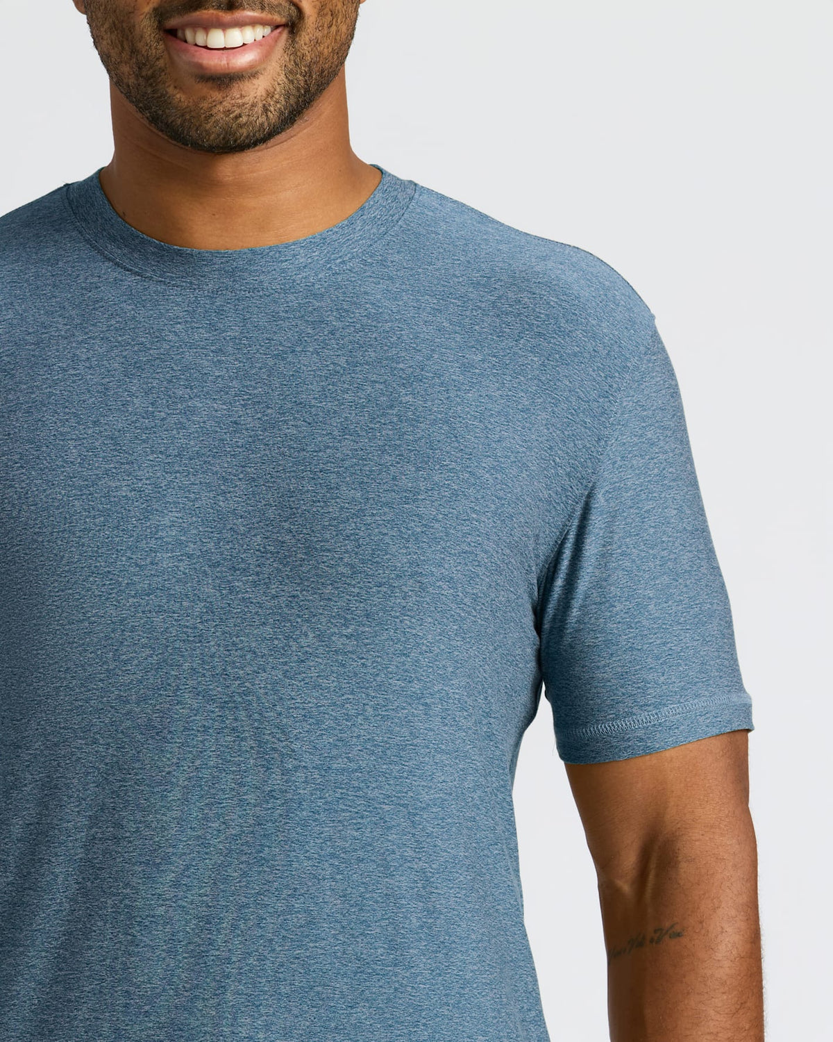 Baltic Active Crew Neck Tee