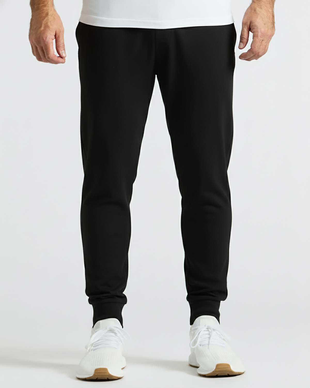 All Black Active Joggers 3-Pack
