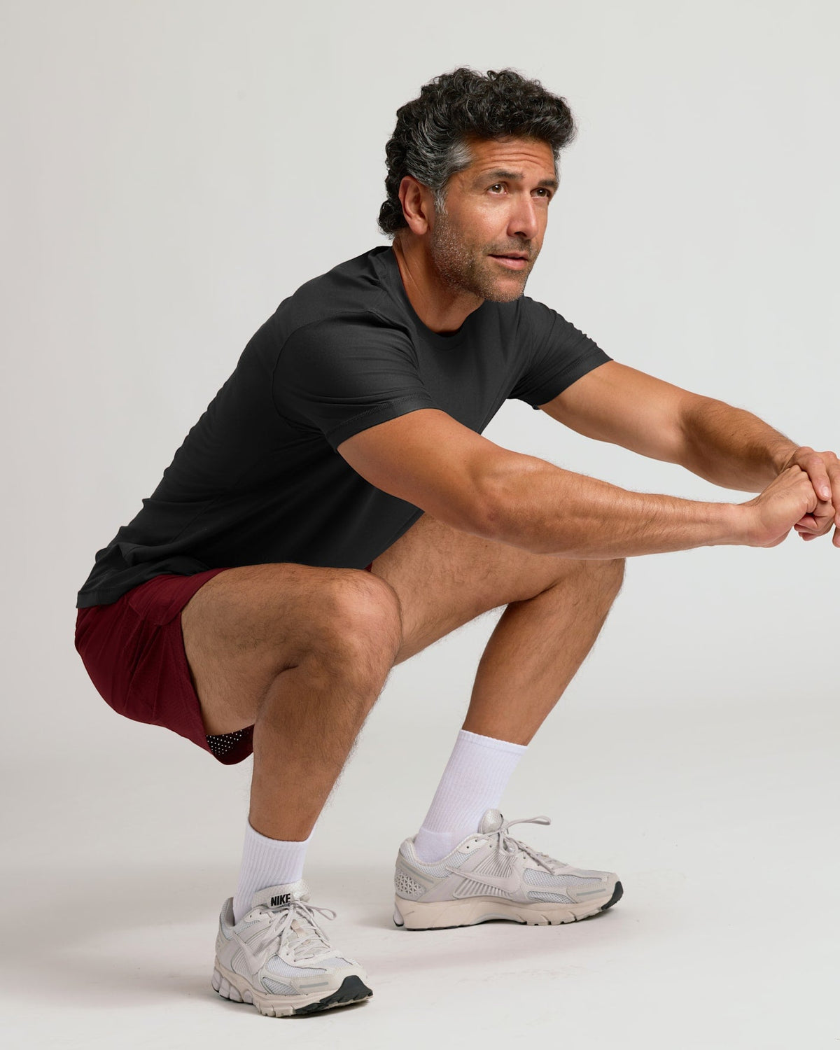 7" Auburn Active Training Shorts 2.0