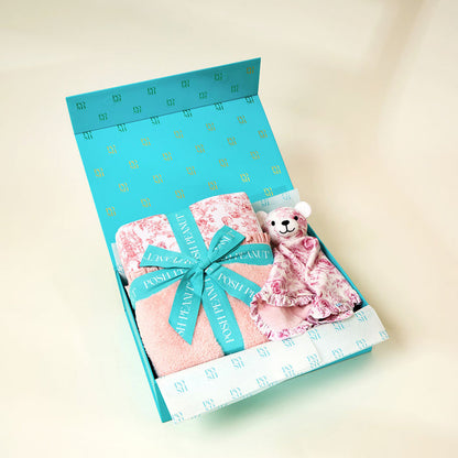 Antoinette & Jolene Luxe 2-Piece Gift Set with Box