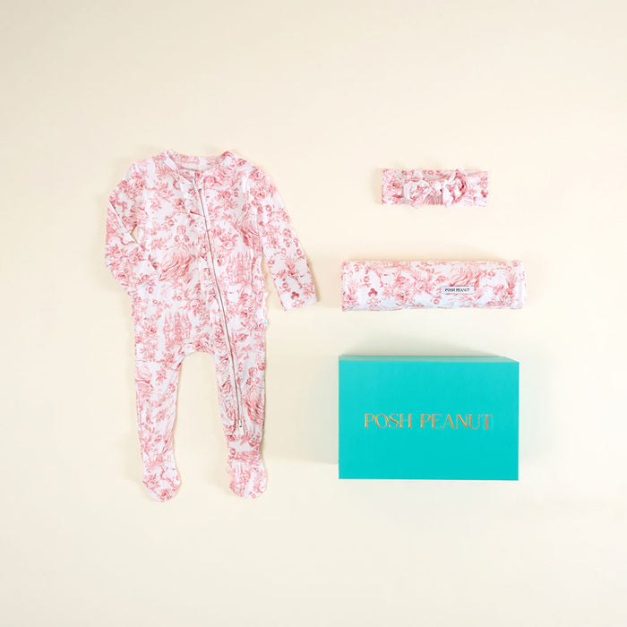 Antoinette Premium 3-Piece Gift Set with Box