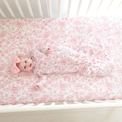 Antoinette Sleeveless Sleep Bag