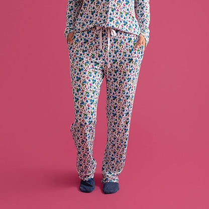 Aveline Women's Luxe Pajama Pant Set