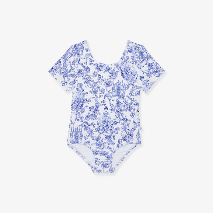 Briar Criss-Cross Leotard