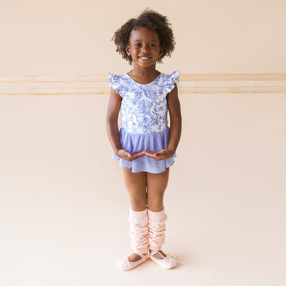 Briar Twirl Skirt Leotard