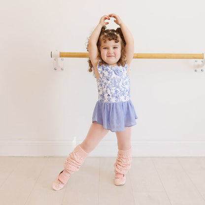 Briar Twirl Skirt Leotard
