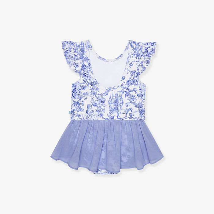 Briar Twirl Skirt Leotard
