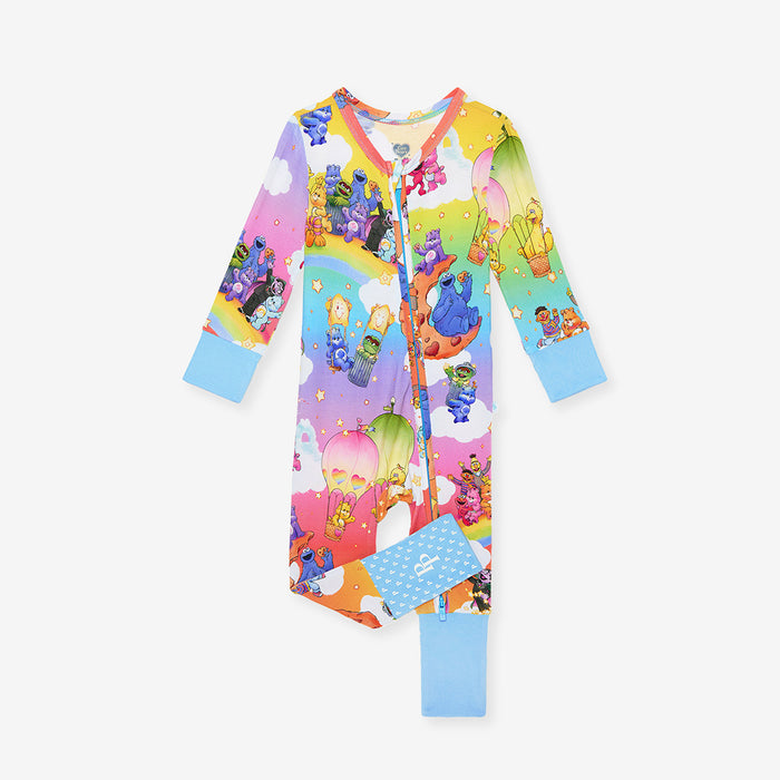 Care Bears™ x Sesame Friends Convertible One Piece