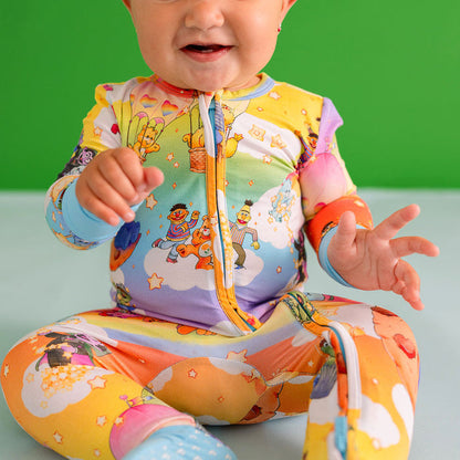 Care Bears™ x Sesame Friends Convertible One Piece