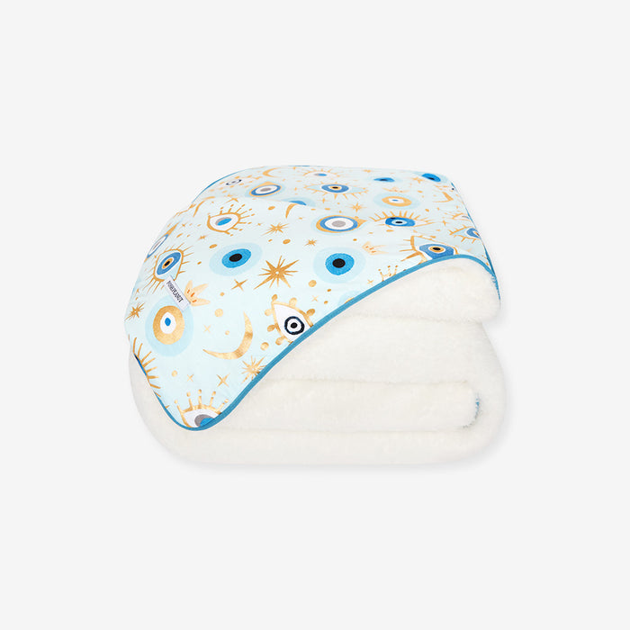 Celestial Fiona Luxe Plush Patoo® Blanket