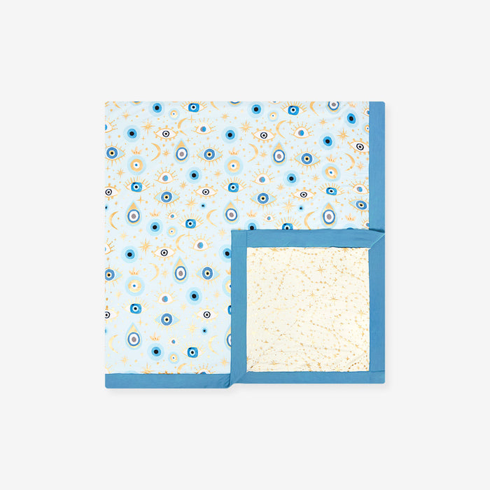 Celestial Fiona & Olympia Luxe Patoo® Blanket