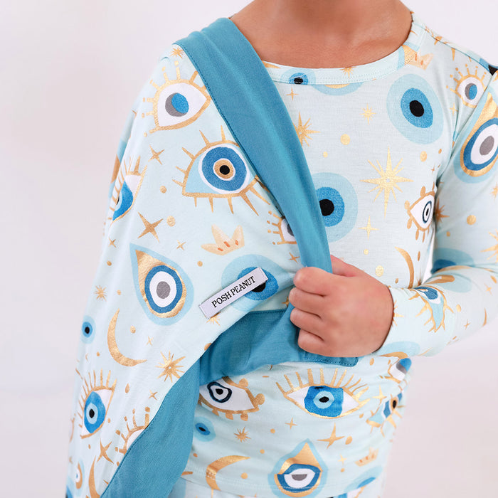 Celestial Fiona & Olympia Luxe Patoo® Blanket