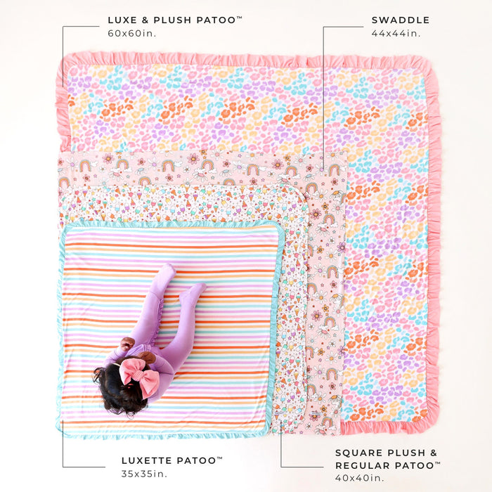 Celia Swaddle Headband Set