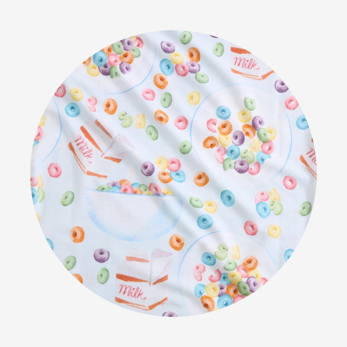 Cereal & Pancakes Luxette Patoo® Blanket