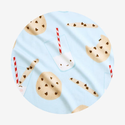 Chocolate Chip Cookies Women's Luxe Pajama Pant Set