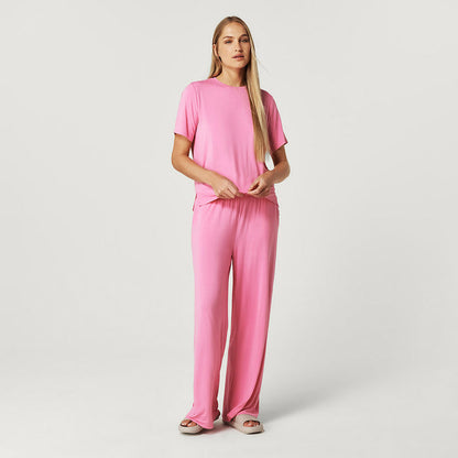 Cruisin' Pink Women's Loose Tee