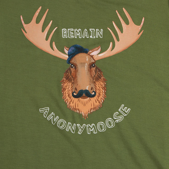Dapper Moose Men's Classic Tee