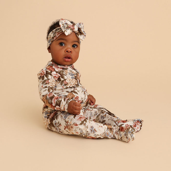 Dauphine Convertible One Piece