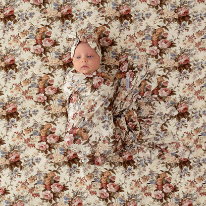 Dauphine Swaddle Headband Set