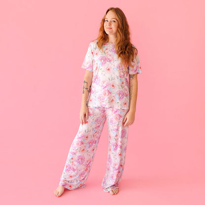 Dominique Women's Loose Tee
