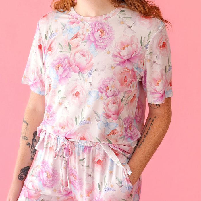 Dominique Women's Loose Tee
