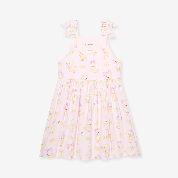 Edwina Bow Babydoll Dress