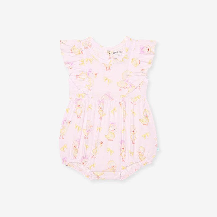 Edwina Bubble Romper