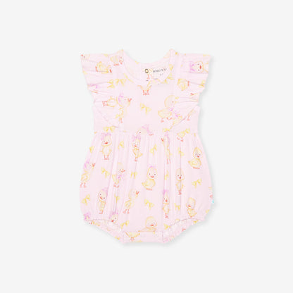 Edwina Bubble Romper