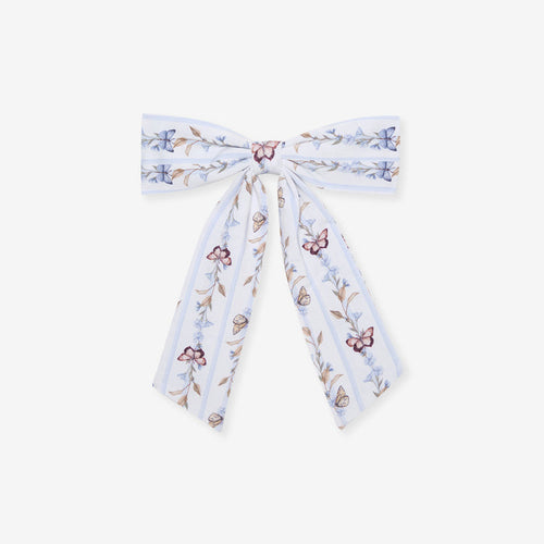 Elysia Luxe Bow Hair Clip