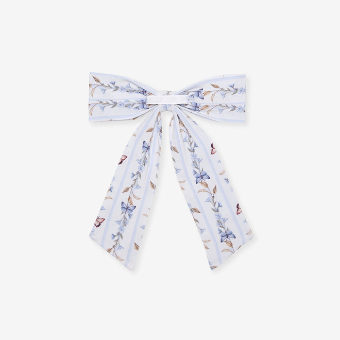 Elysia Luxe Bow Hair Clip