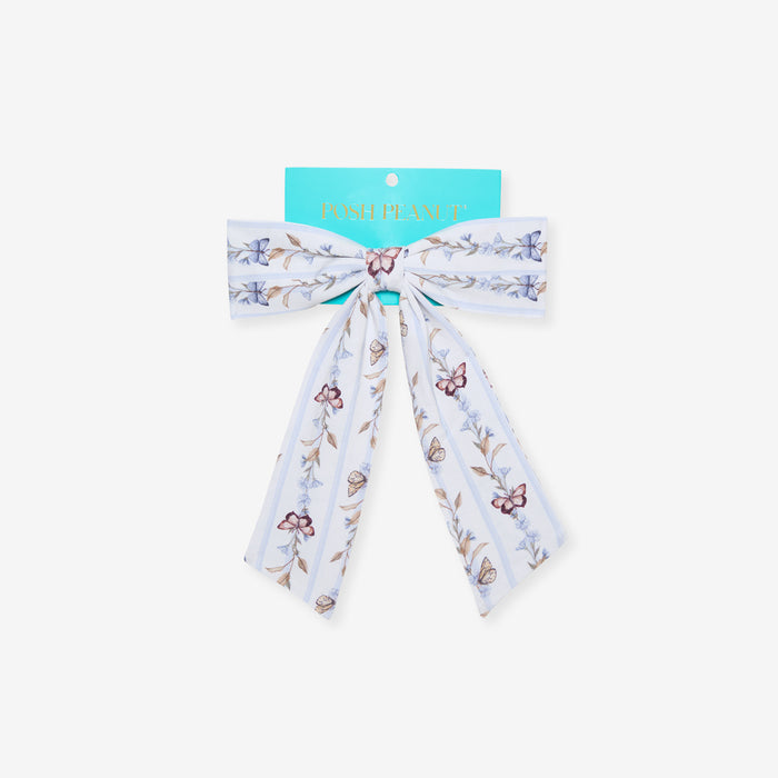 Elysia Luxe Bow Hair Clip
