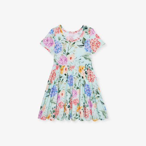 Erin Twirl Dress