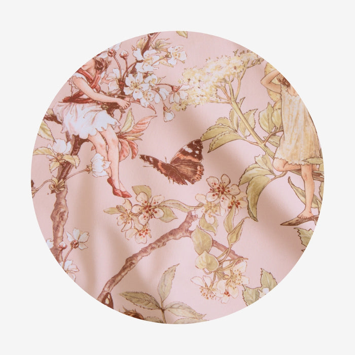 Flower Fairies of the Trees Criss-Cross Leotard