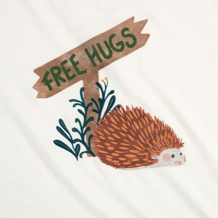 Free Hugs Club Classic Tee