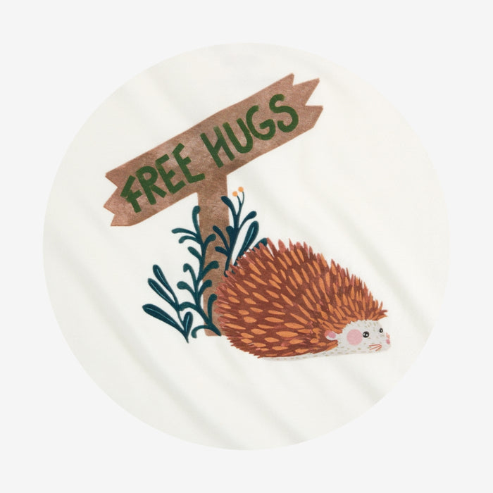 Free Hugs Club Classic Tee