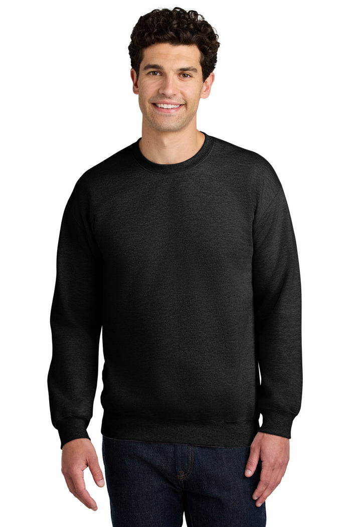 Heather Black / 2XL