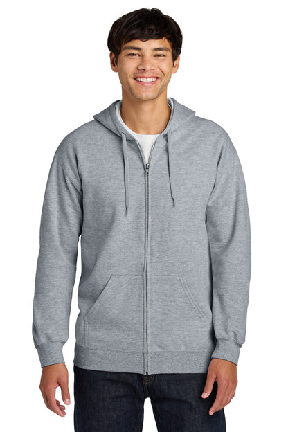 Ring Spun Sport Grey / S