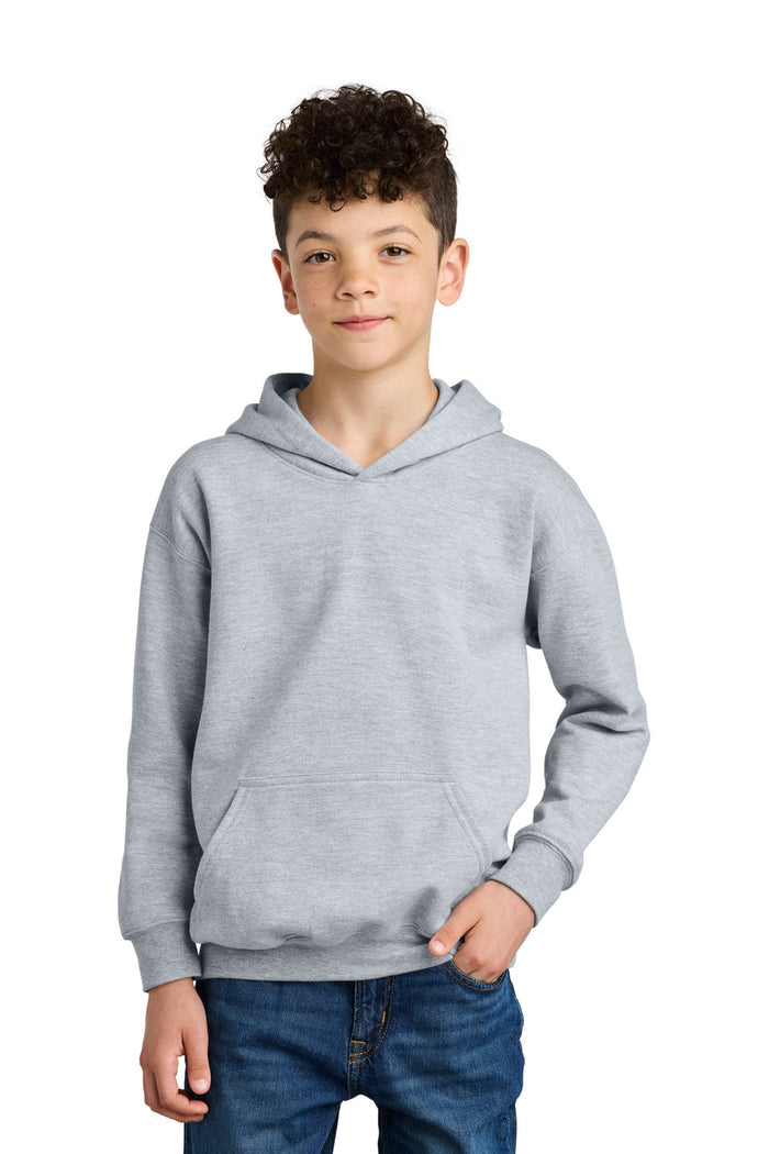 Ring Spun Sport Grey / XS