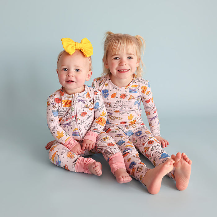 Gilmore Girls Classic Pajama Set