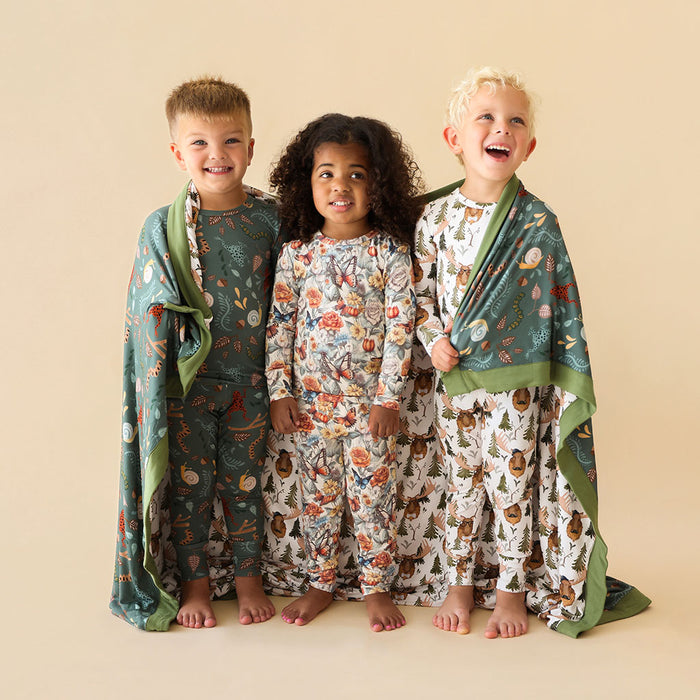 Hawthorne Classic Pajama Set