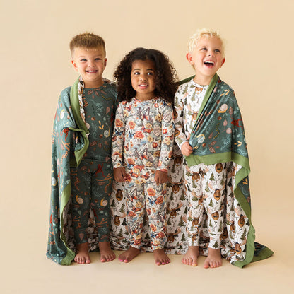 Hawthorne Classic Pajama Set