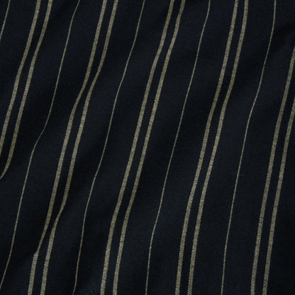 Hufflepuff Classic Stripe Flannelette Luxe Pajama Set