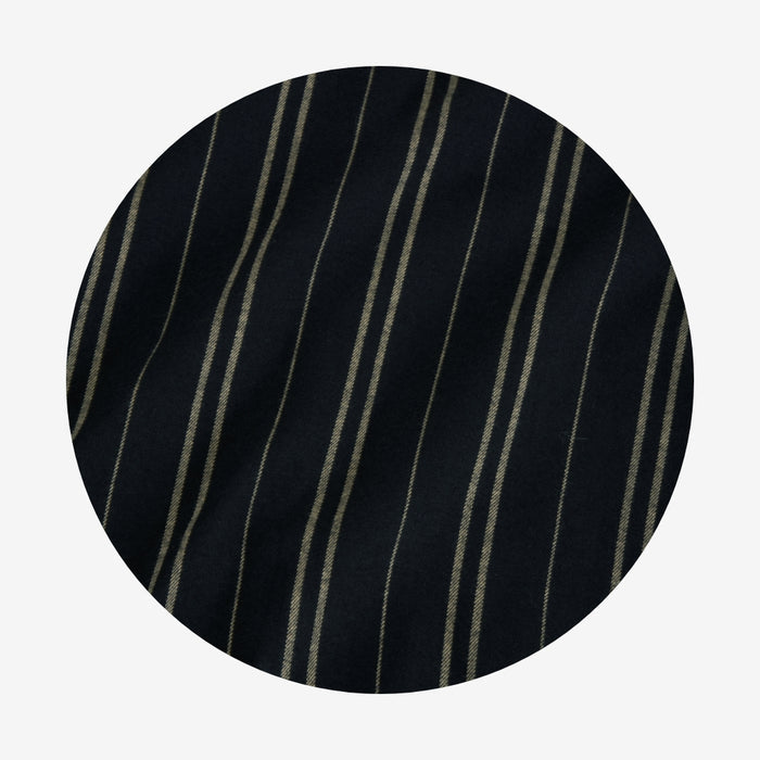 Hufflepuff Classic Stripe Flannelette Luxe Pajama Set