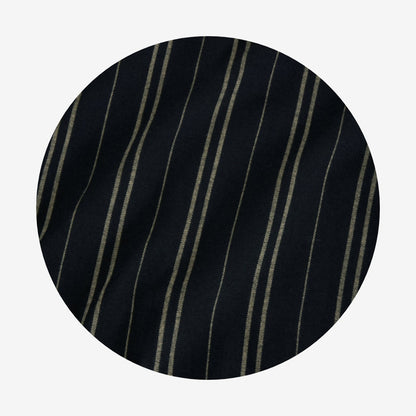 Hufflepuff Classic Stripe Flannelette Luxe Pajama Set