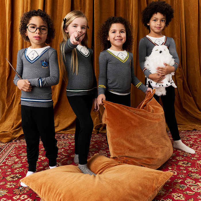 Hufflepuff Uniform Classic Pajama Set
